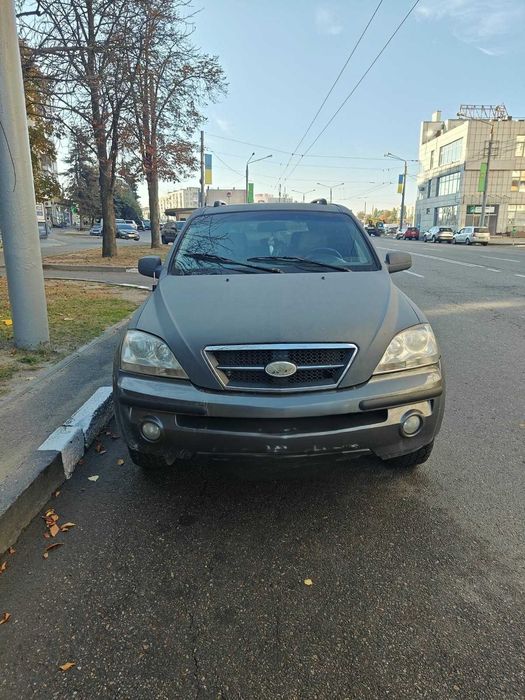Продаж Kia Sorento