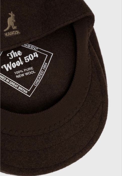Берет kangol оригінал
