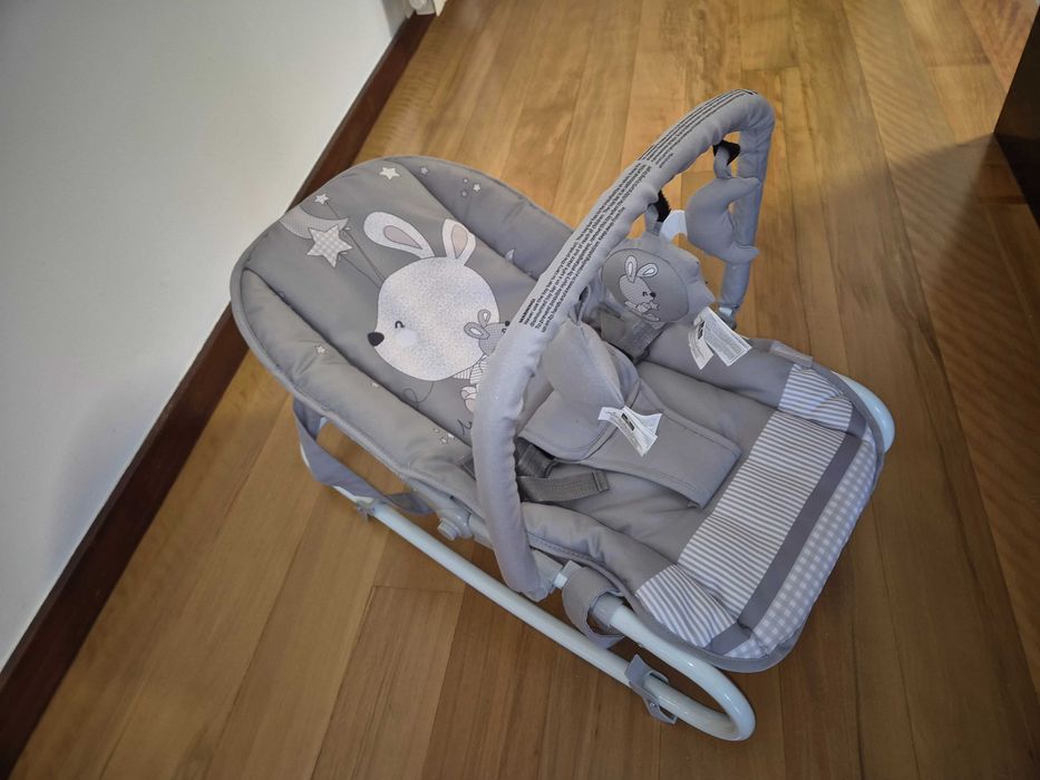 Espreguiçadeira Lorelli Grey ELIZA