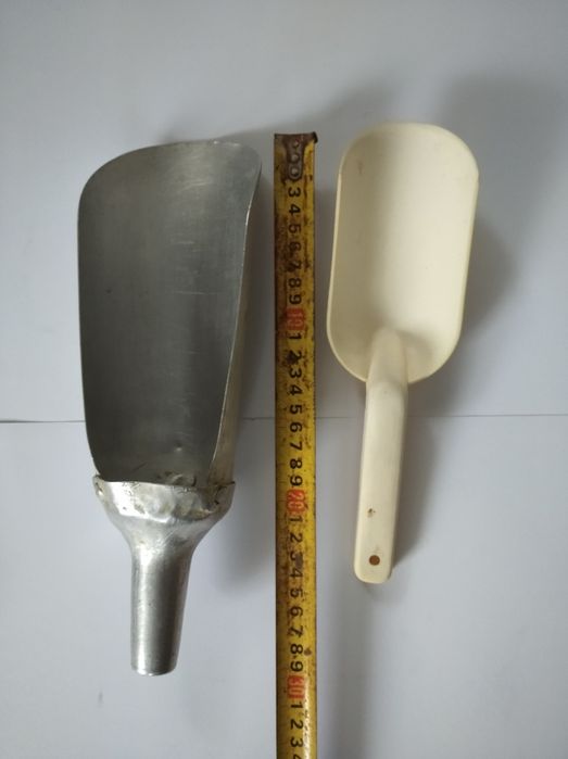 Совок для сыпучих