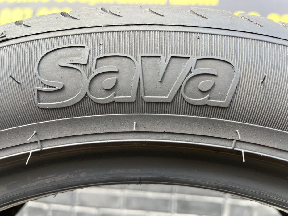 Шини 225/50 R17 Sava 2 всесезонні шини 2023