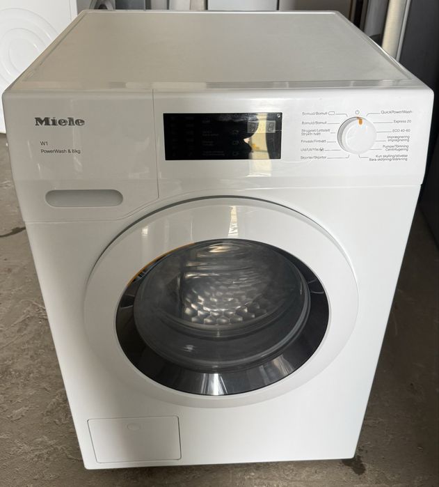 Продам пральні машини Miele