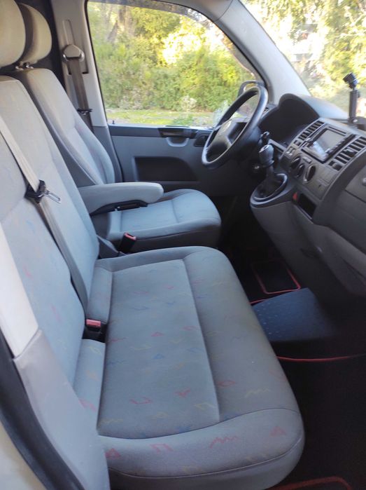 Volkswagen Transporter T5
