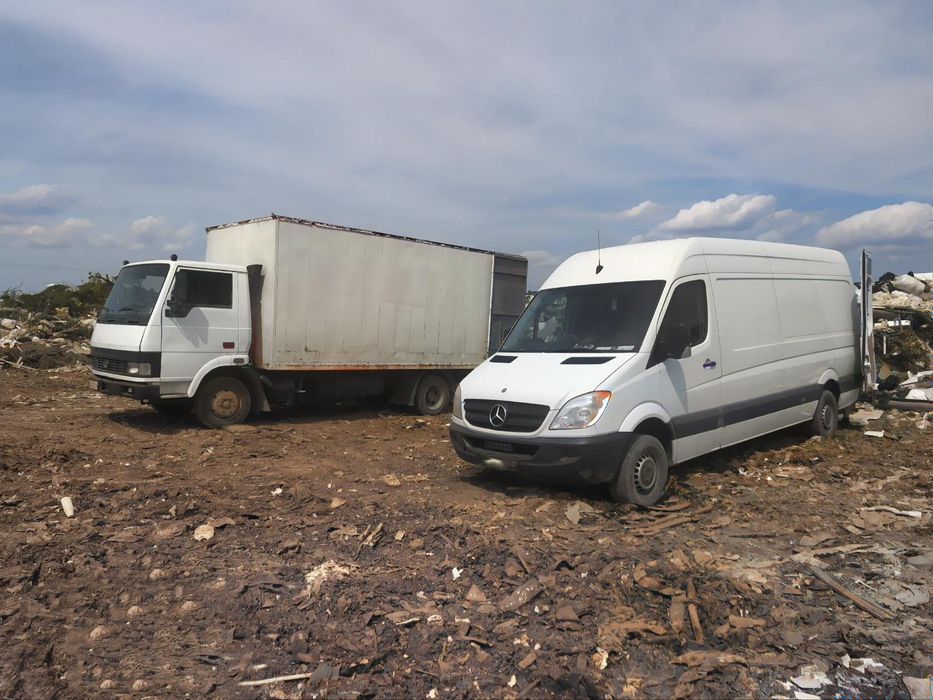 Вивезу сміття •ДЕШЕВО, вивіз мусора, вывоз мусора, вивіз сміття