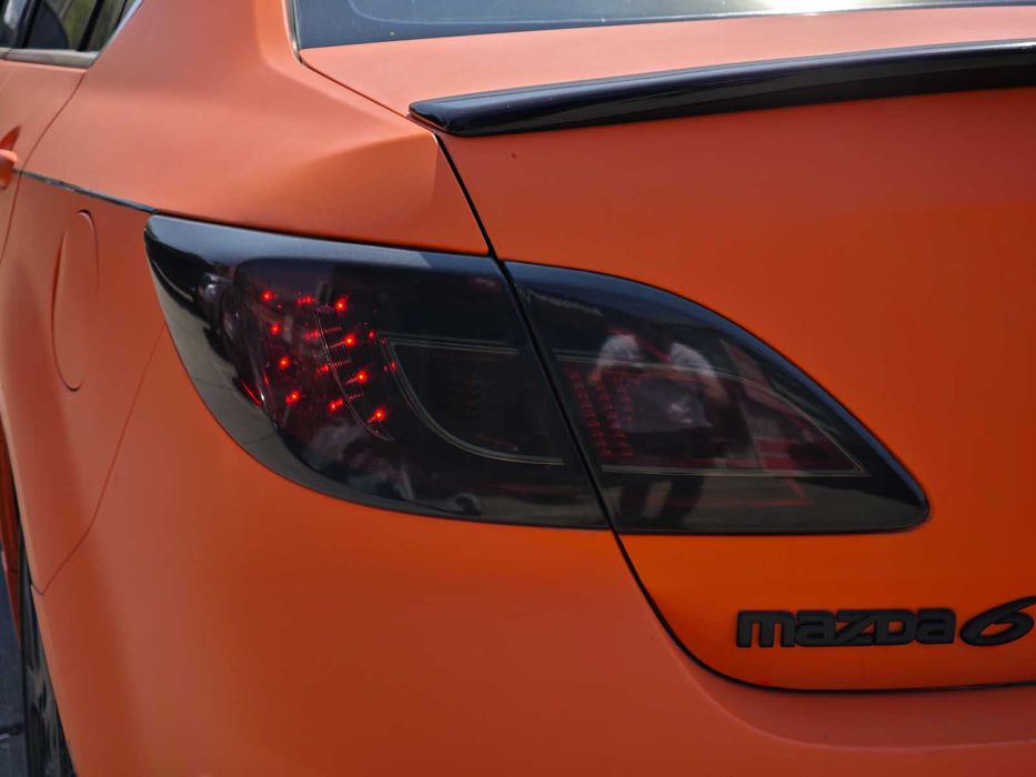 Продам Mazda 6 2008р. #76611