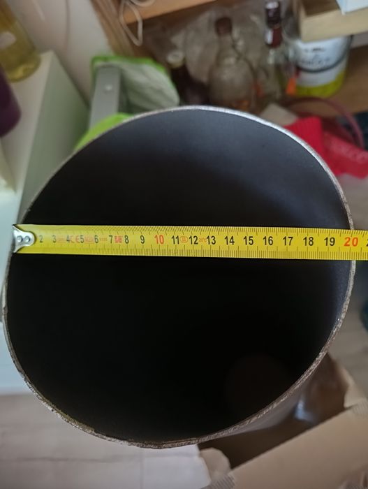 Rura kominowa 200 mm