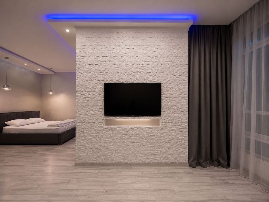 Студія 51 м² у преміальному ЖК Central Park, Печерськ