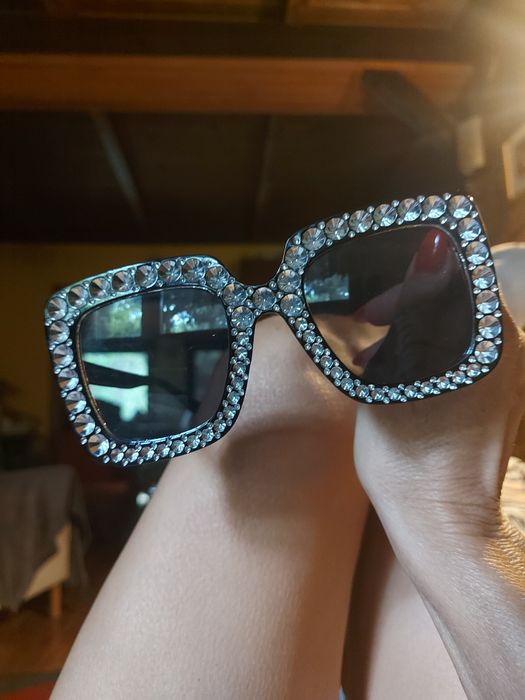 Odlotowe okulary przeciwsłoneczne