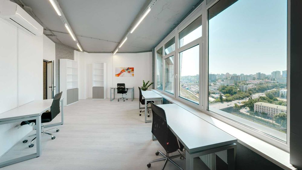 Оренда офісу 83м2 Берестейський 11 Центр ЖК Манхеттен