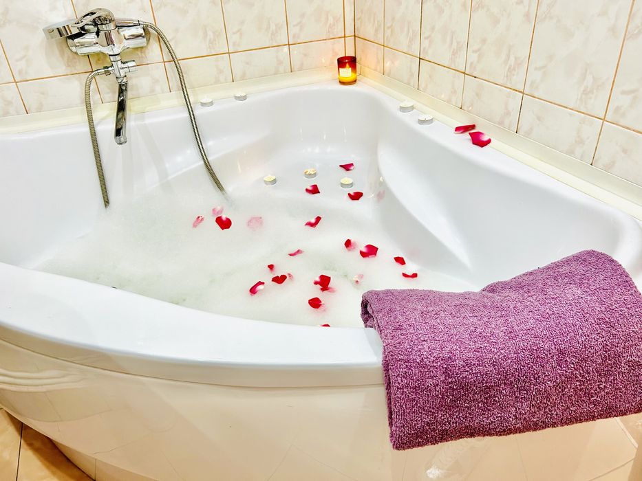 Квартира подобово з ванною Госпіталь Новгородська 10 Проспект Науки