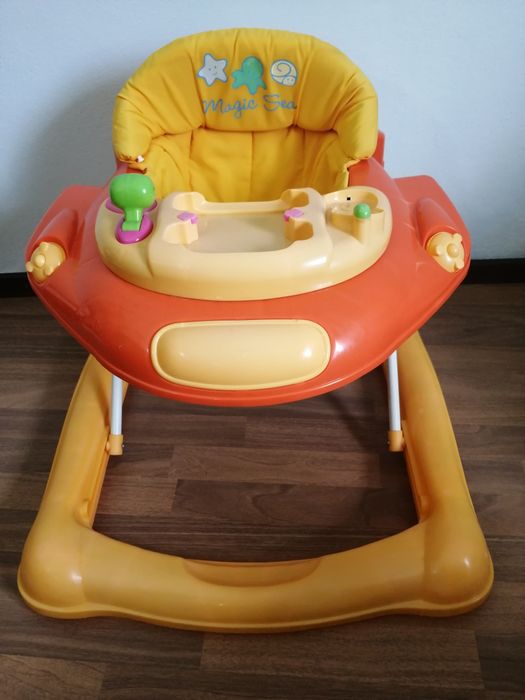 Andador bebé "Magic Sea"
