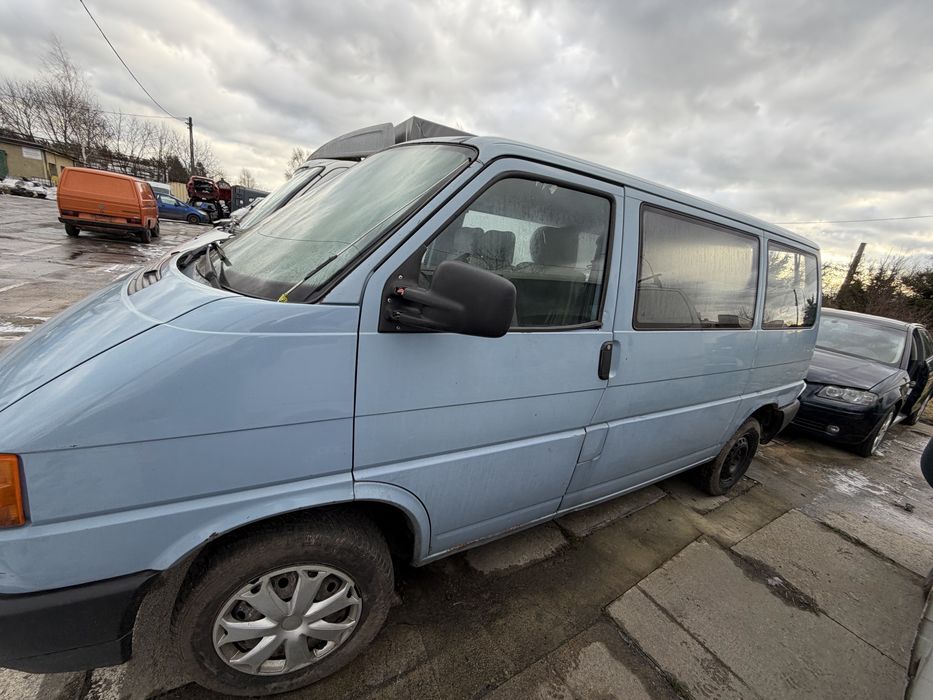 Drzwi Volkswagen Transporter T4 przód lewe prawe