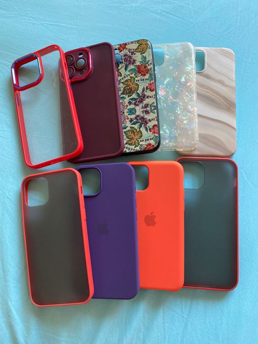 ТЕРМІНОВО! Чохли на різні версії IPhone