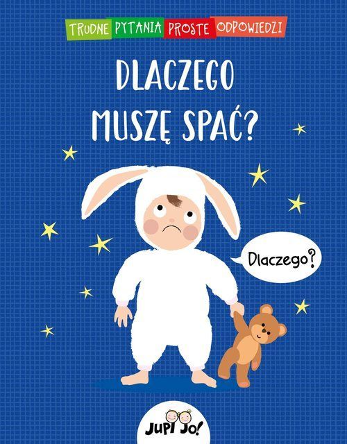 Dlaczego Muszę Spać? Couchman Simon