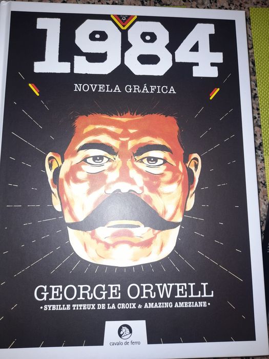 1984 GEORGE ORWELL