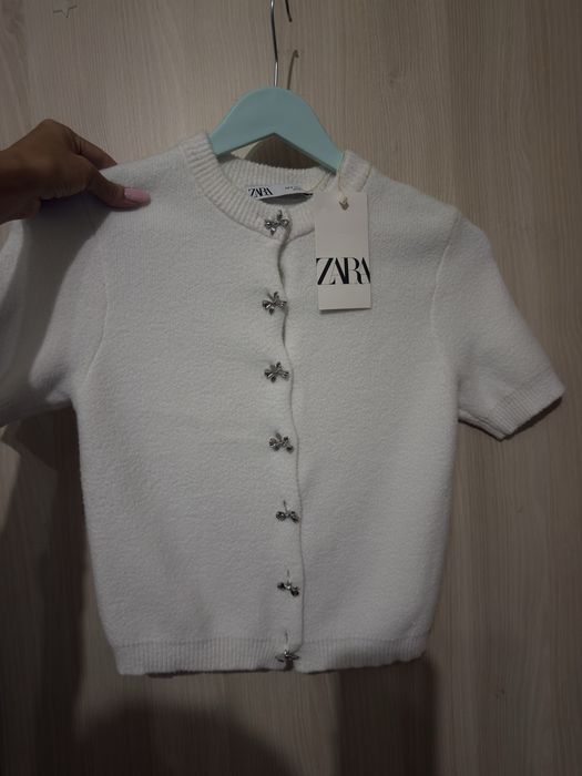 Zara кардиган кофта