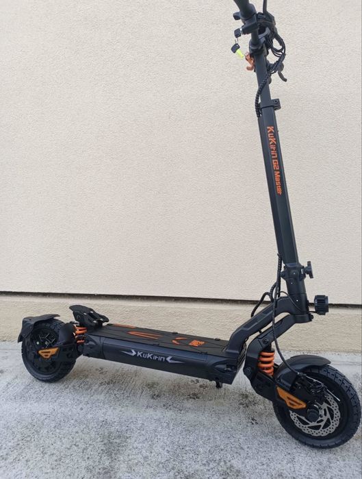 Kukirin g2 master Novo