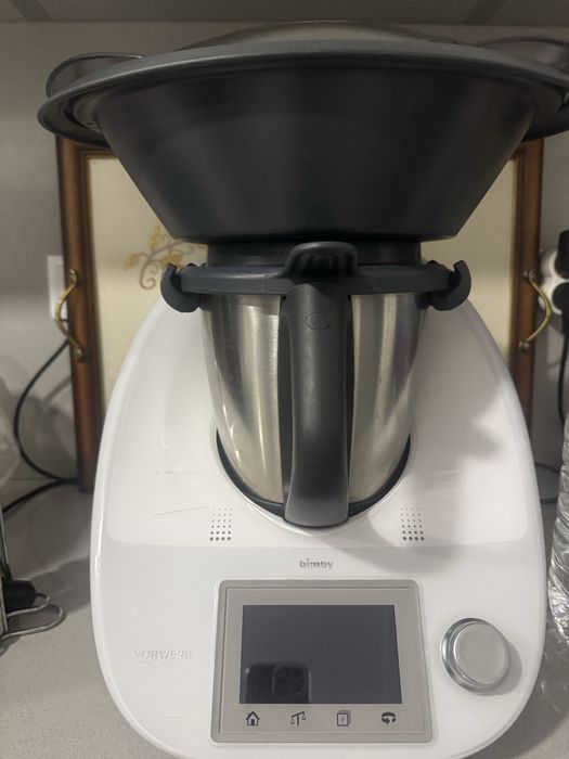 Bimby TM5 com acessórios