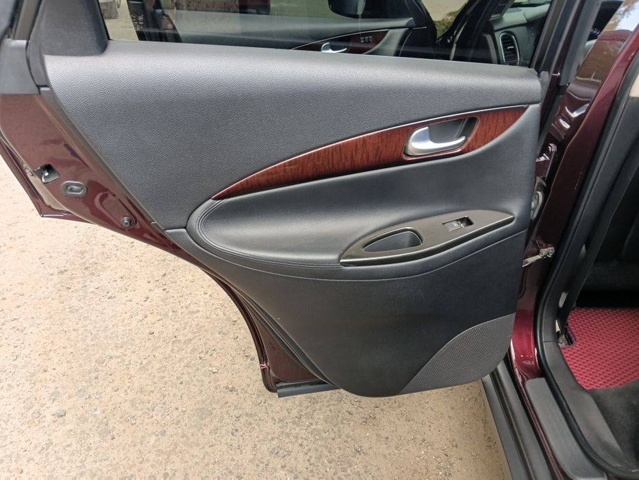 Infiniti eх 25 продам