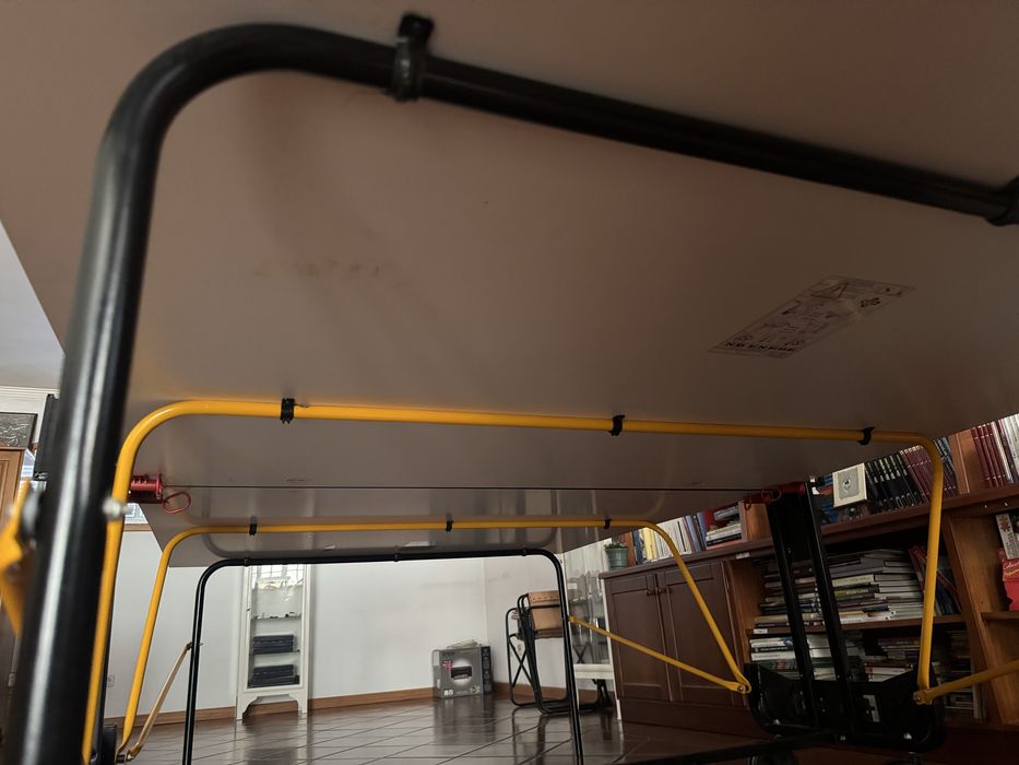 Mesa de ping pong