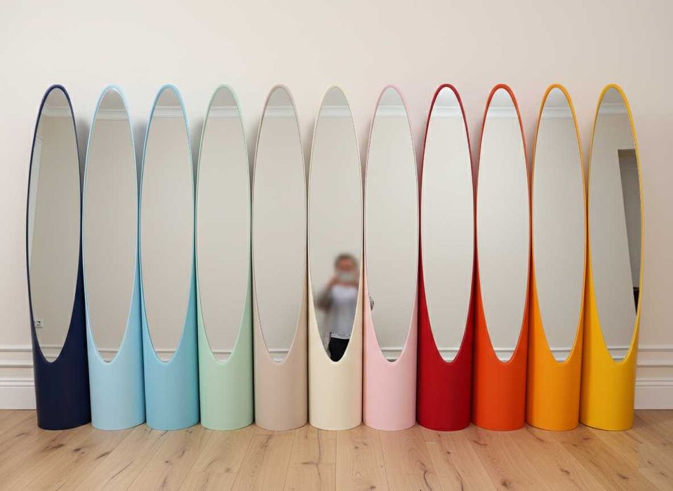 Italian design | lustro włoskie lipstick szminka unghia | kolory