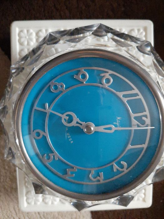 Годинники радянських часів