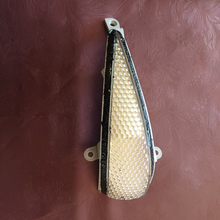 Piscas retrovisor honda civic 2007 hatchbach