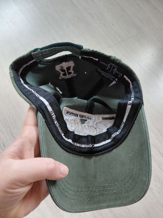 Кепка бейсболка Robin Ruth