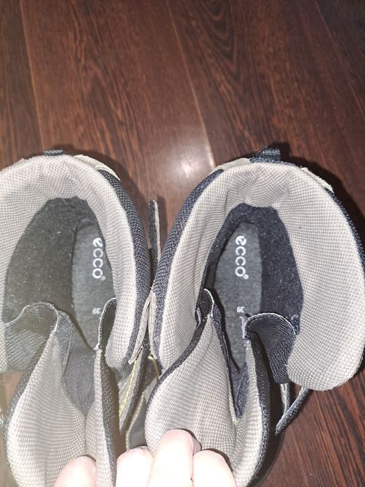 Ботинки ессо зимние