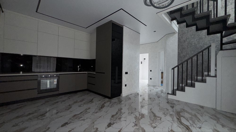 БЕЗ КОМІСІЇ! Дуплекс дизайнерським ремонтом!