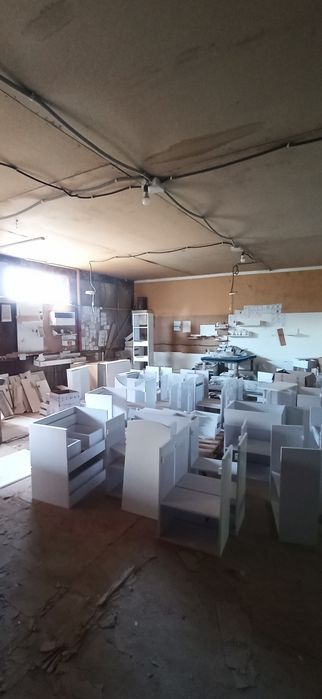 Продаж меблевого діючого бізнесу в  м.Тараща, Кирдани (київська область)