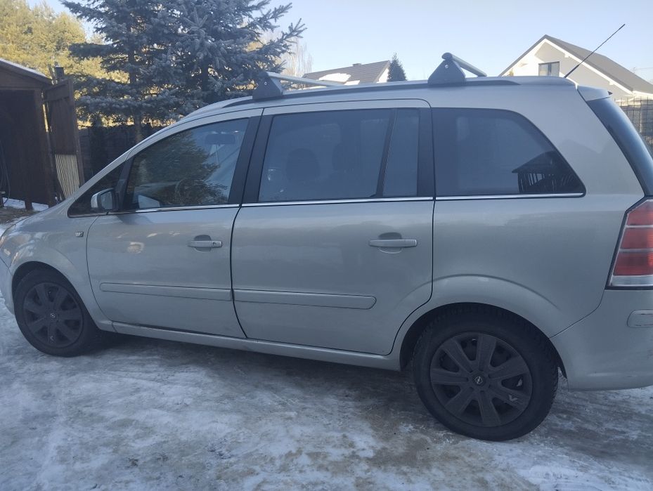 Sprzedam samochód Opel Zafira  ,7 osobowe