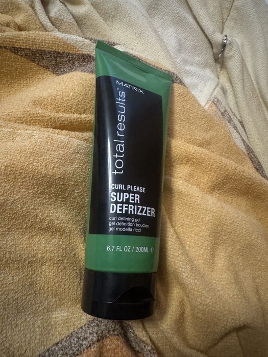 Matrix Curl Please żel do włosów kręconych i fal 200 ml