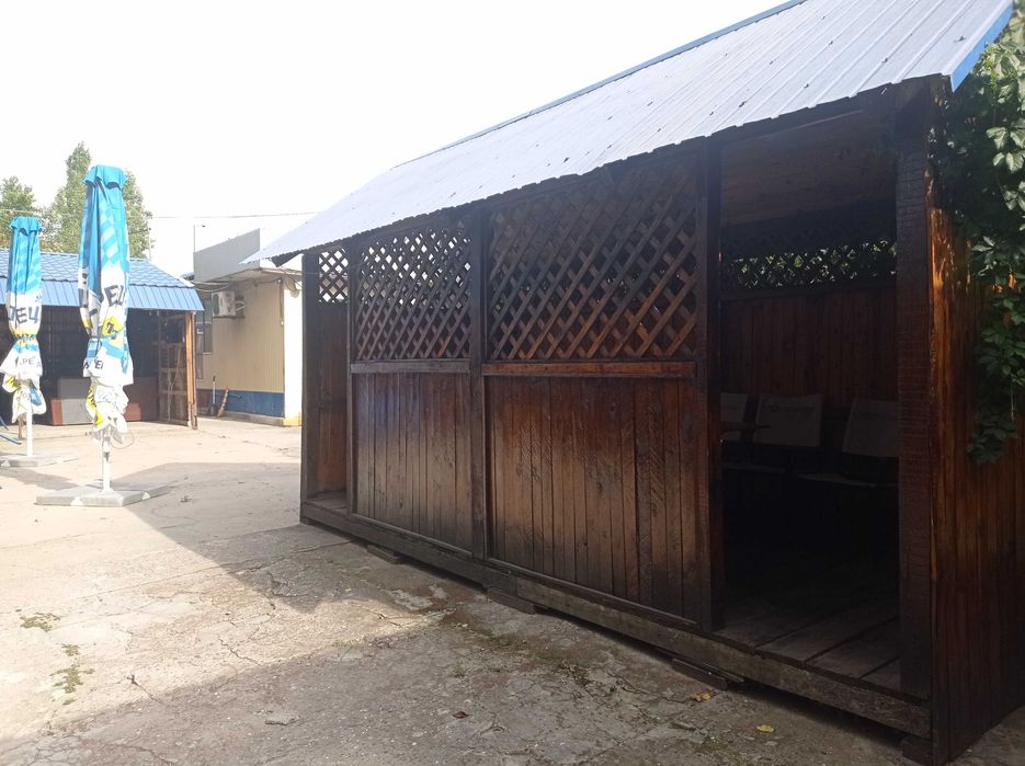 Сдается в аренду действующее кафе-бар "Золотой Гриль" (Лески)