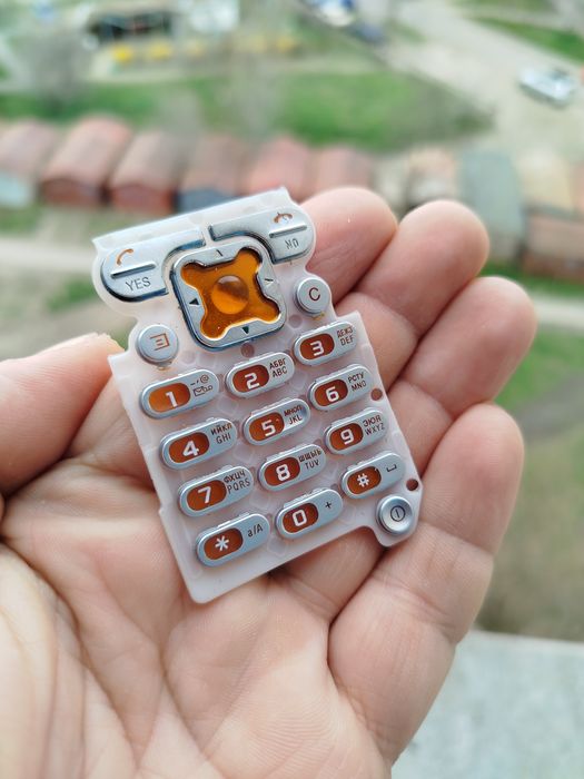 Клавиатура Sony Ericsson Z200i