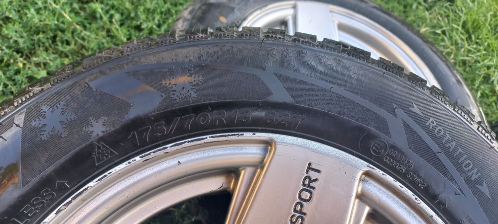 Продам колеса R13