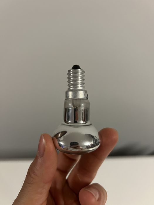 Lampada E14 R39 25W
