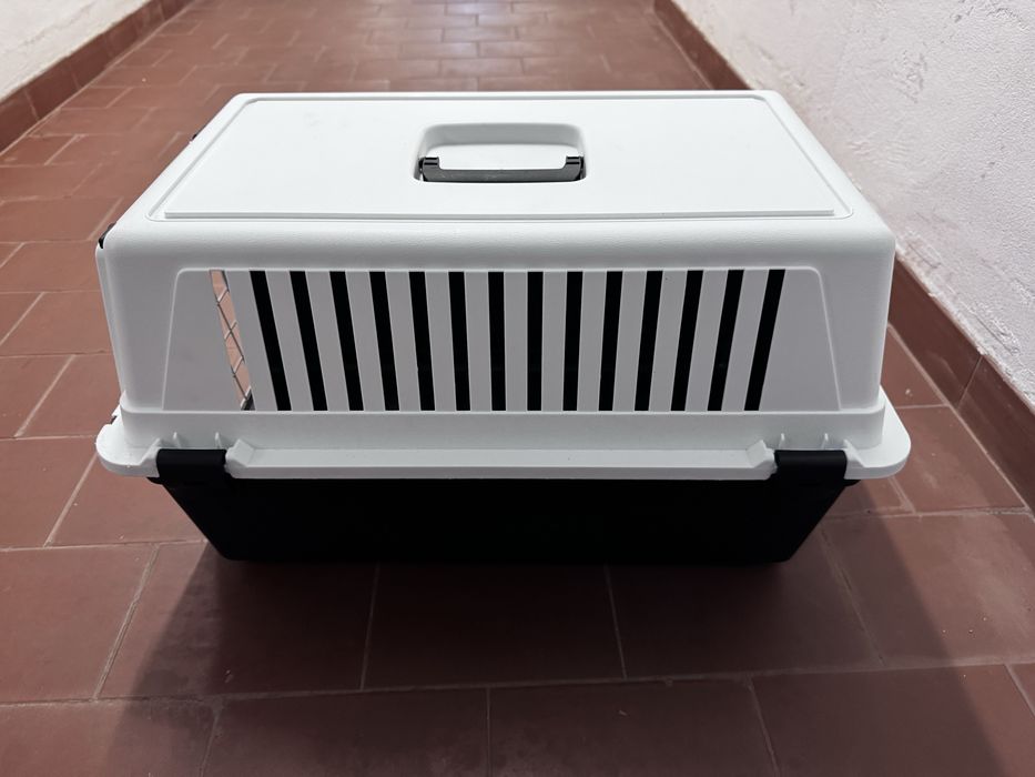 Caixa transporte Cao pequeno