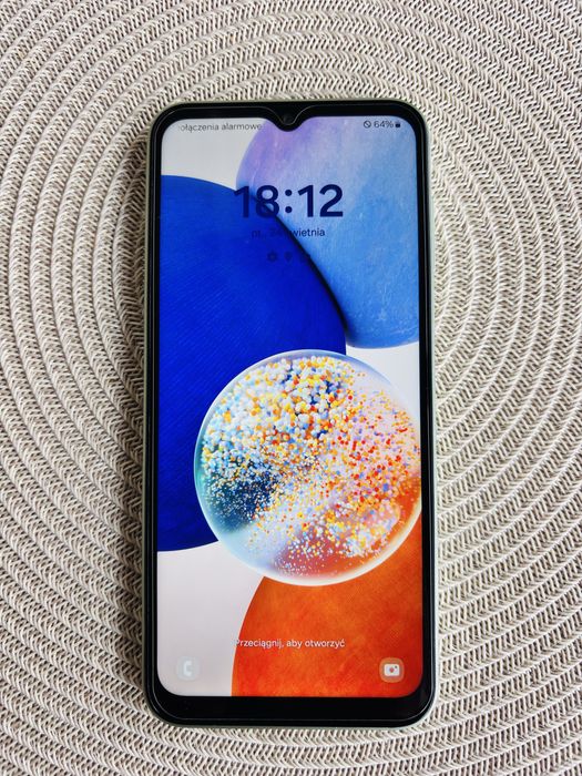 Smartfon Samsung A14 5G idealny !!!