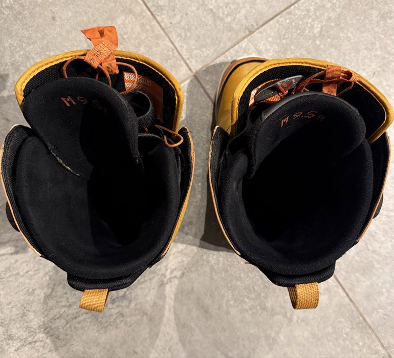 Buty snowboardowe 32 Lashed Double Boa (275mm) 42,5