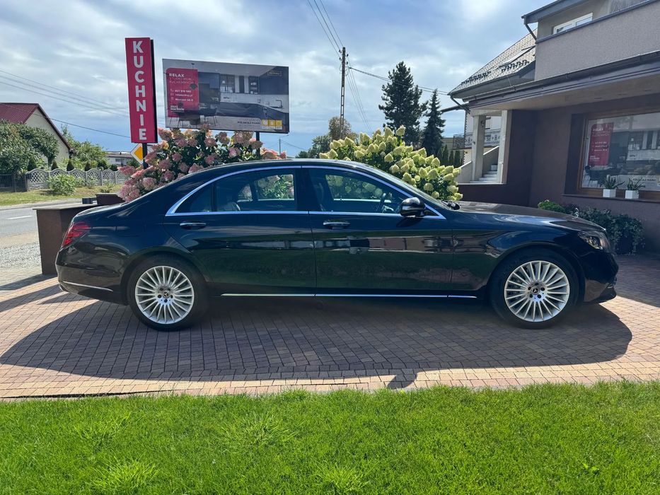 Mercedes-Benz Klasa S