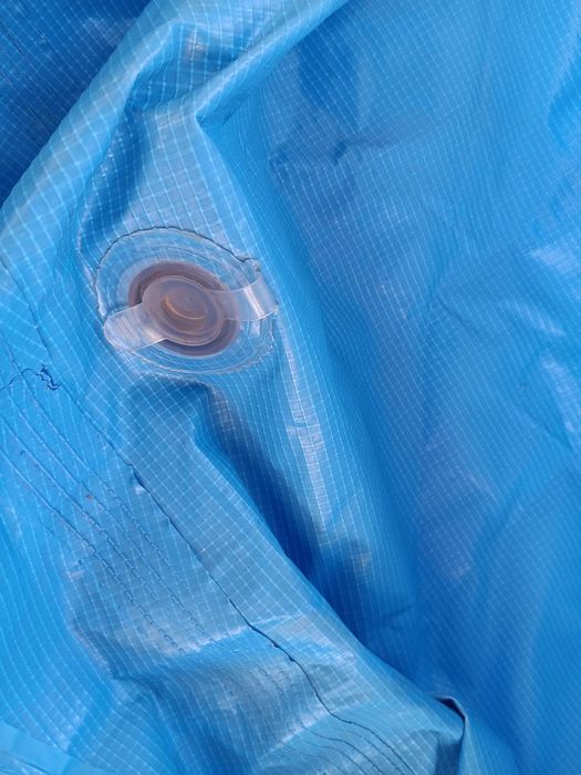 Piscina circular Jilong com 2074 litros