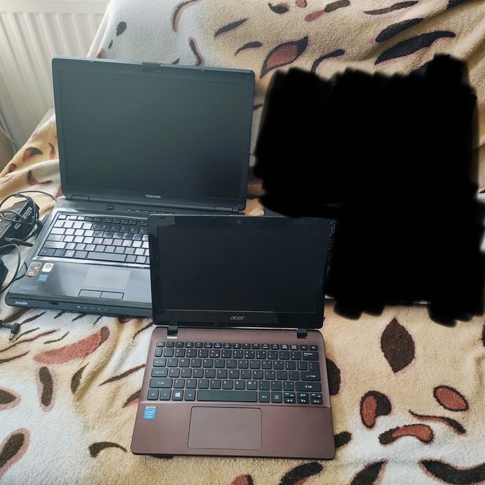 Sprzedam 2 laptopy