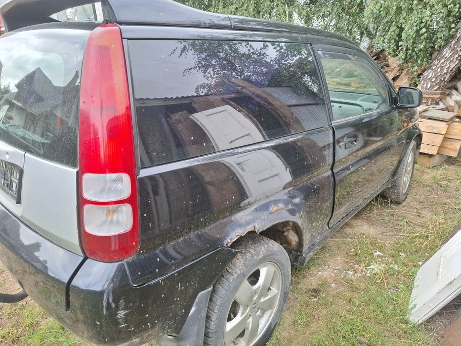 Honda HRV 1.6 4x4 na części
