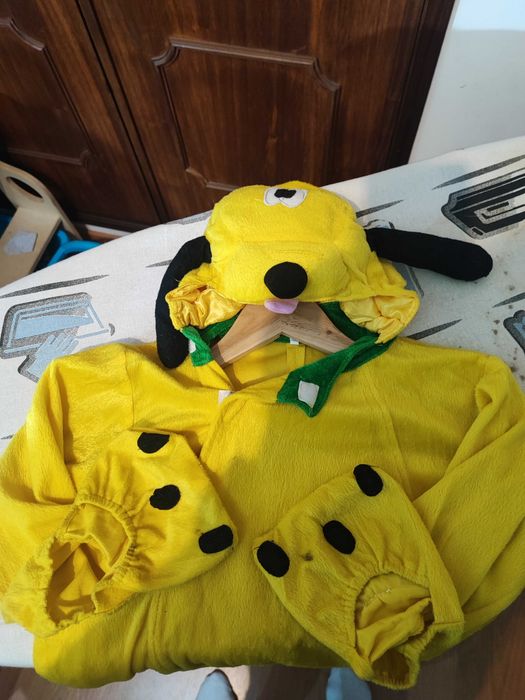 Fato Carnaval - Pluto