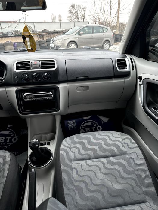 Продам Skoda Roomster 2007 рік можлива розстрочка, кредит, обмін!