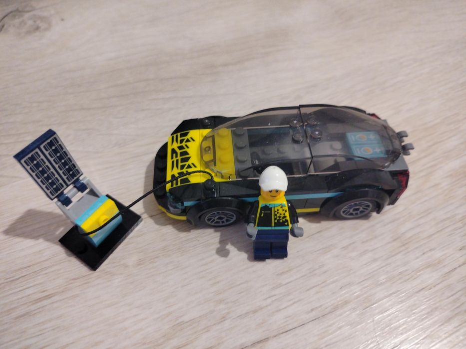 LEGO City 60383 nowe