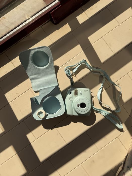 Instax Mini 9 Blue