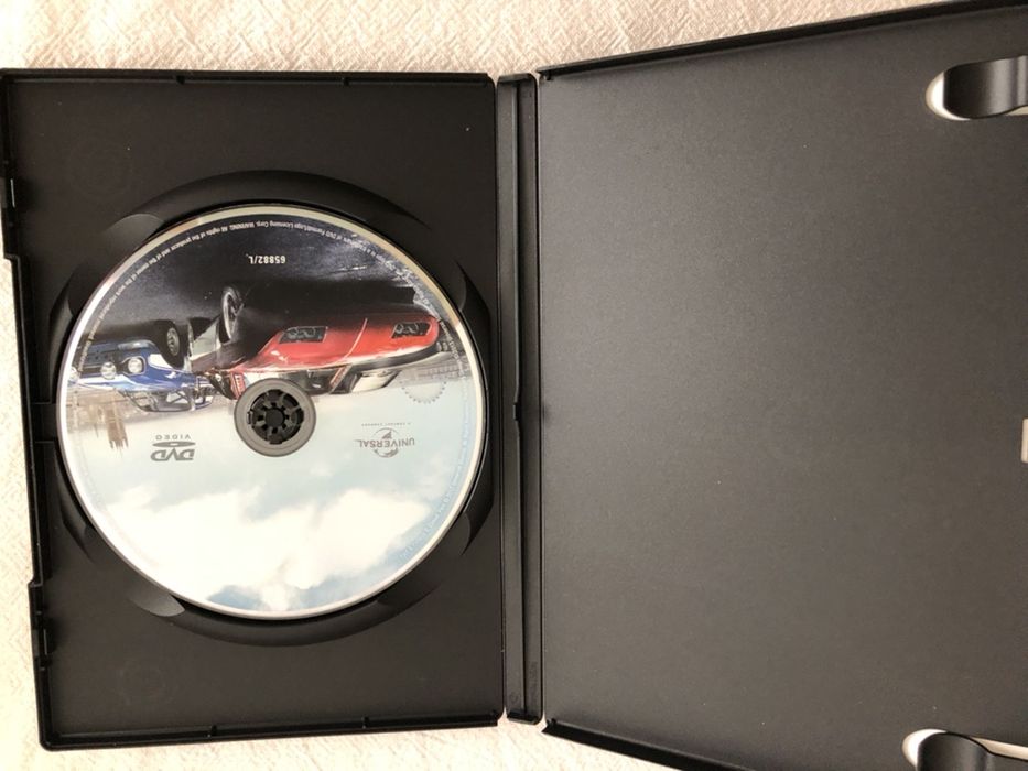 Velocidade Furiosa 6 Dolby Digital 5.1 - Fast Furious 6 (Portes CTT GRATIS)