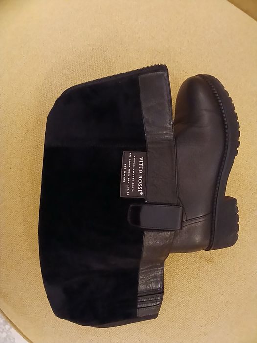 Чоботи зимові  Vitto Rossi